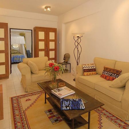 Ngala Lodge Fajara Ngoại thất bức ảnh
