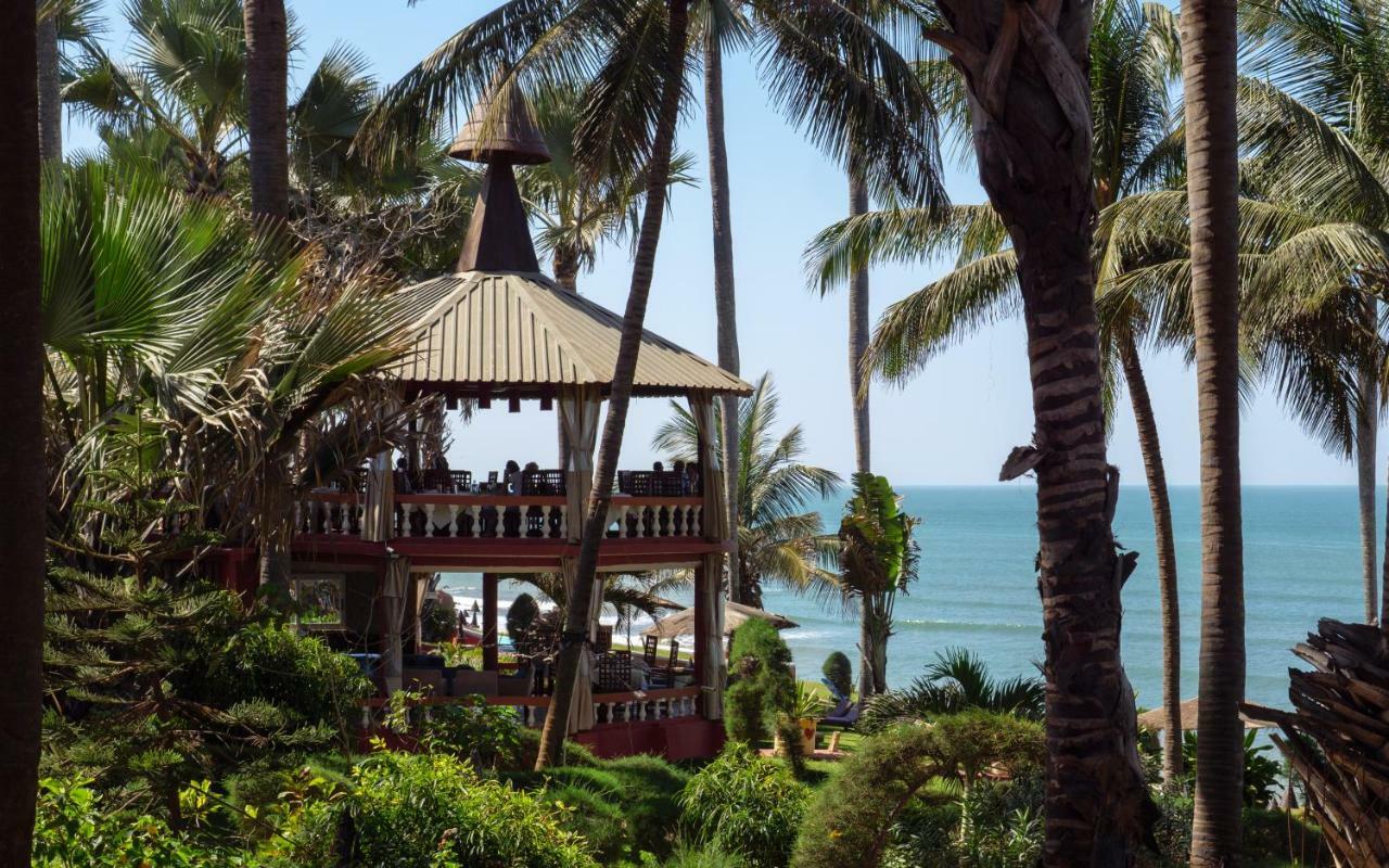 Ngala Lodge Fajara Ngoại thất bức ảnh