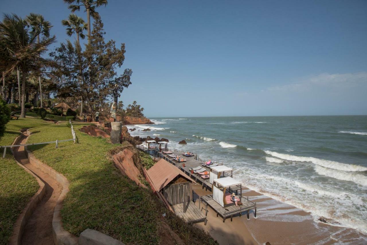 Ngala Lodge Fajara Ngoại thất bức ảnh